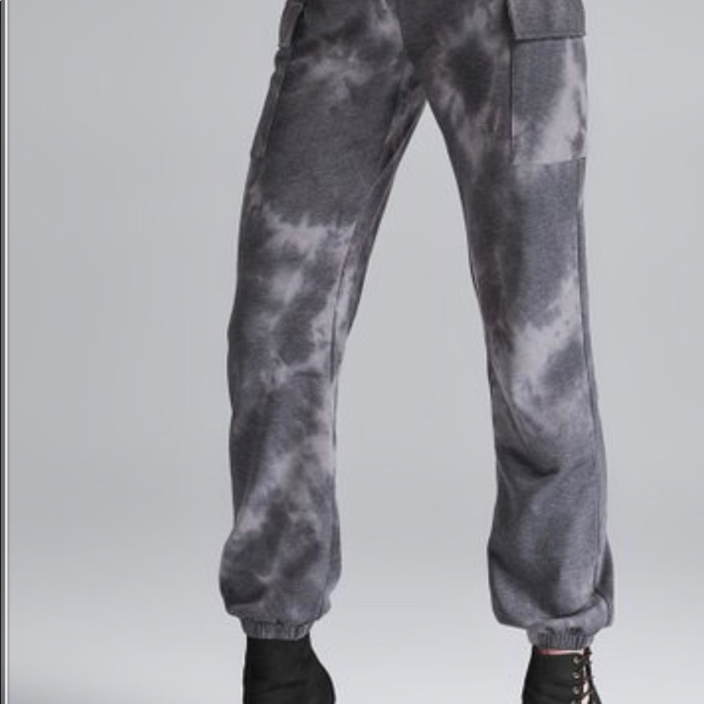 🌸Venus - tie dye jogger pants - medium